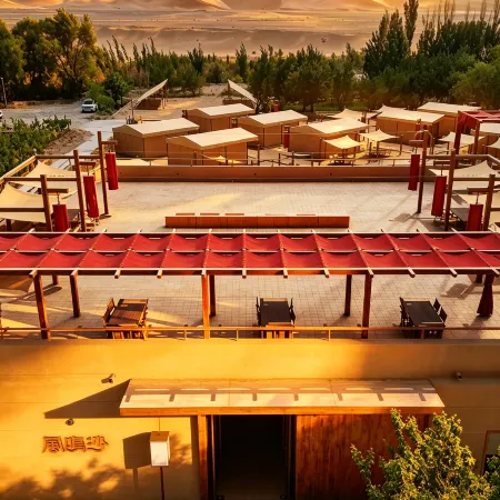 Dunhuang Fengmingsha Hotel