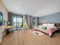 Country Inn & Suites by Radisson Hotel (Guangzhou South Railway Station Nanpu Subway Station)