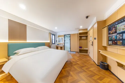 Lanqi Hotel