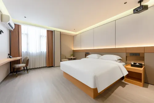 Yimengxuan Hotel - วิวภูเขา
