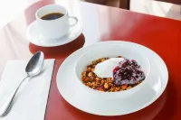 FAV LUX Kagoshima Tenmonkan - breakfast