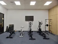 Longxi Grand Hotel, Luoding, Yunfu (Huanshi East Road Branch) - Spor Salonu