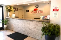 Santa Fe Motel Tehachapi by Hotel O