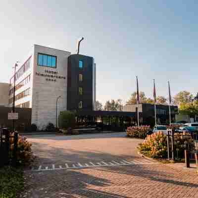 Van Der Valk Hotel Rotterdam Nieuwerkerk Hotel Exterior