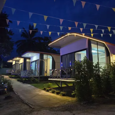 Avata Resort Koh Phangan Các khách sạn gần Cầu tàu Haad Rin