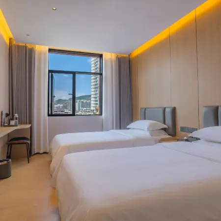Tuyue Hotel (Gejiu Jinhu Park Branch)