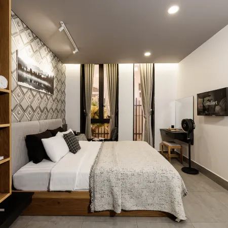 TTR Rin Villa & Hotel