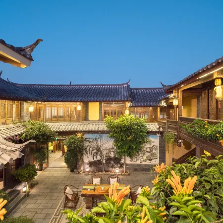 Yangguang lijiang Courtyard