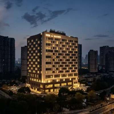 Yancheng Baolong Yiyue Select Hotel Hotels in der Nähe von Yandu Park