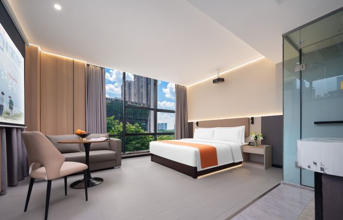 Yanju Hotel (Changsha South Railway Station International Convention and Exhibition Center Branch)