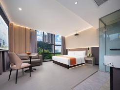 Yanju Hotel (Changsha South Railway Station International Convention and Exhibition Center Branch)