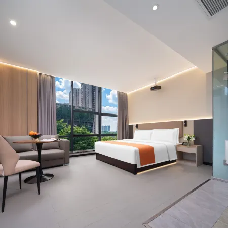 Yanju Hotel (Changsha South Railway Station International Convention and Exhibition Center Branch)