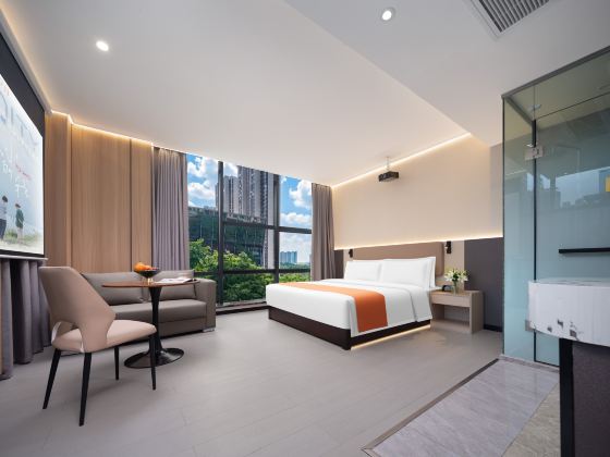 Yanju Hotel (Changsha South Railway Station International Convention and Exhibition Center Branch)