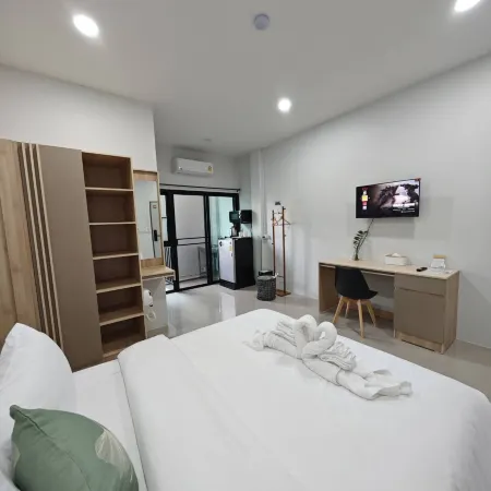 Metta Residence Отели рядом с достопримечательностью «Башня Sunee»