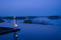 HENTIQUE RESORT TIANMU LAKE - Mountain view