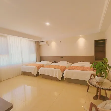 Tanchang Shanjian Shuixiang Homestay