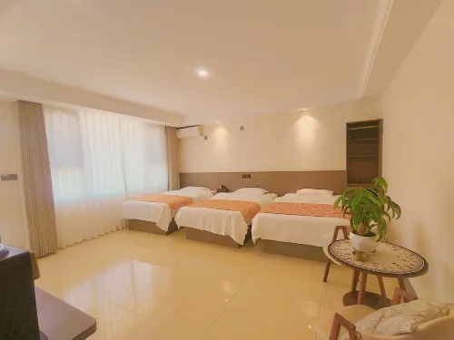 Tanchang Shanjian Shuixiang Homestay