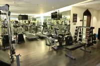 Savoy Grande Hotel, Bahrain - Gym
