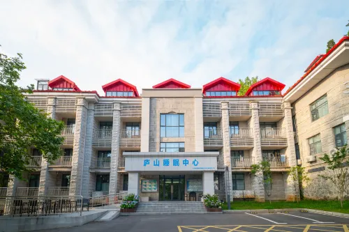 Lushan Sleep Center - 조식 운영
