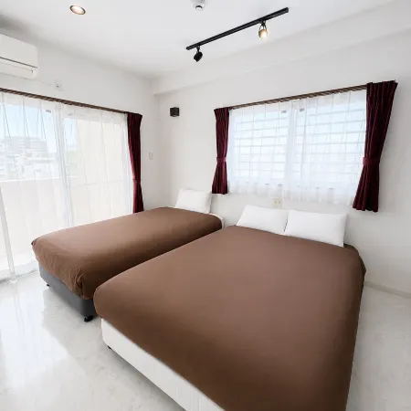 Luana Uakoko Resort Hotel Hotels in Chatan