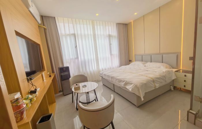 Linxia County Lidu Hotel