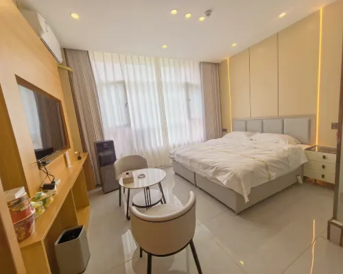 Linxia County Lidu Hotel Hotels in Linxia County