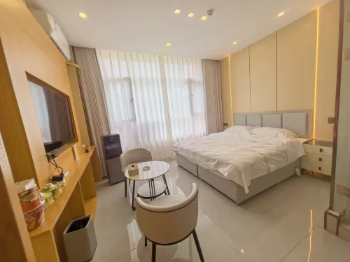 Linxia County Lidu Hotel
