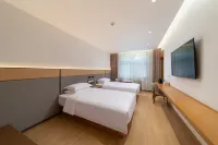 Donglin Maison New Century Hotel (Donglin Temple) - balcone