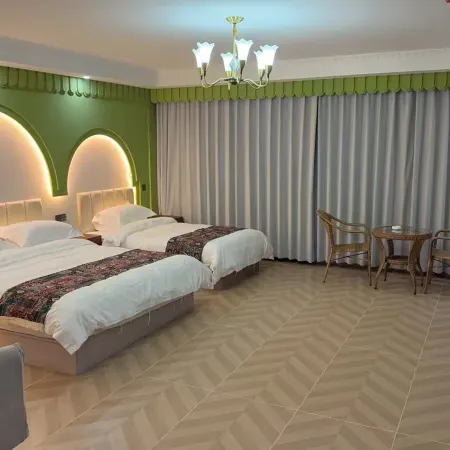 Western Region Mingshe Hotel