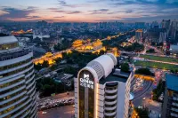 โรงแรมฉินอิน (หอระฆังและหอกลอง ซีอาน สถานีรถไฟฟ้ายงหนิงเหมิน) โรงแรมใน