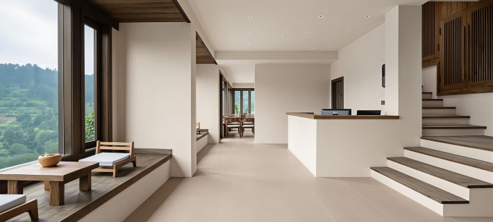 Maomaohe Zhiyinjian  Guesthouse Ξενοδοχεία στην πόλη Λέισαν