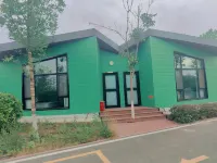 Moyeji Duku Int'l Self-driving Camp - balcony