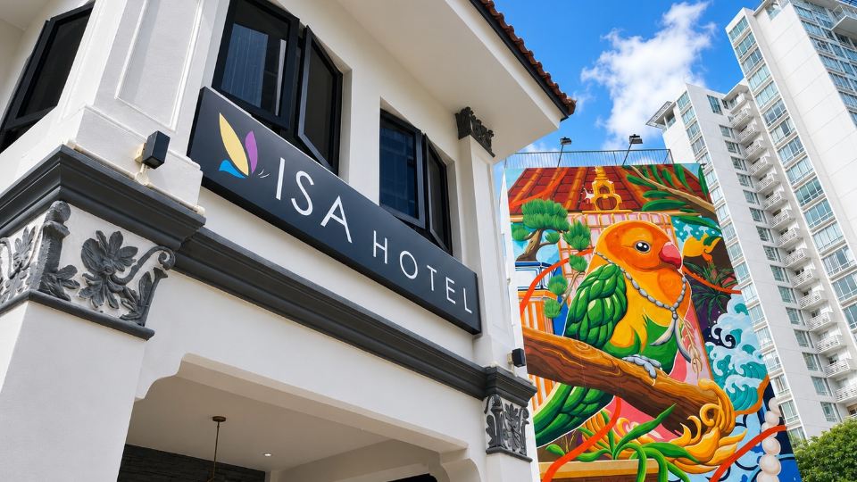 ISA Hotel & Apartment Hotel