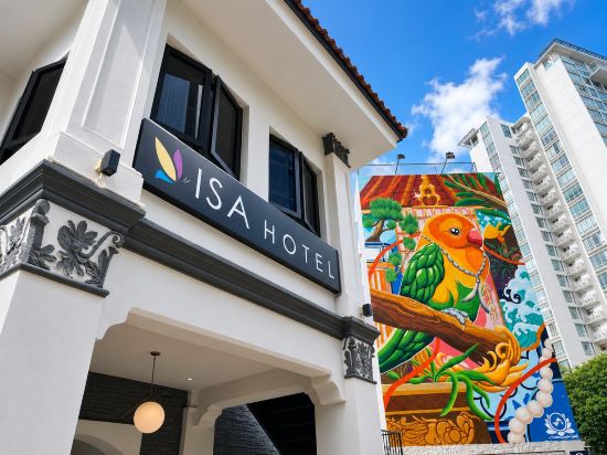 ISA Hotel & Apartment Hotel