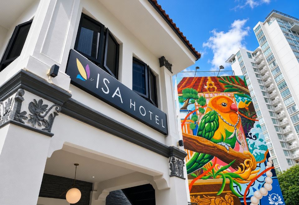ISA Hotel & Apartment Hotel