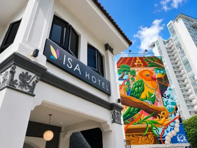 ISA Hotel & Apartment Hotel Hotels near East Coast