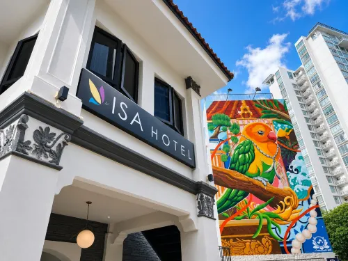ISA Hotel & Apartment Hotel