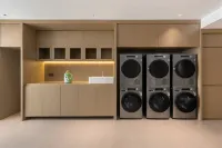 Lavande Hotel (Liaocheng Linqing Wenquan Road) - Gym