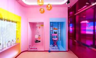 Mattel Play Hotel