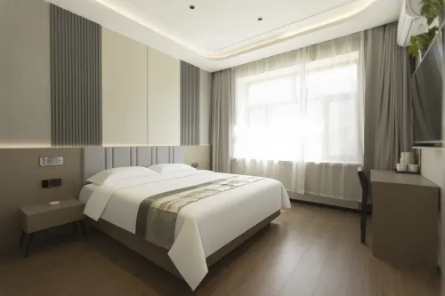 Yixuan Huating Hotel - واي فاي
