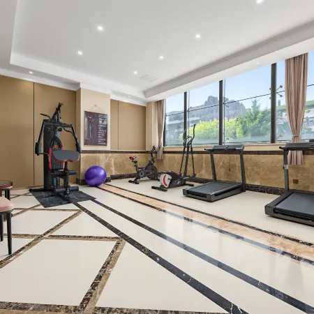 Beautiful Journey Hotel (Bei Guo Xian Tianxia Baobao Plaza Branch)