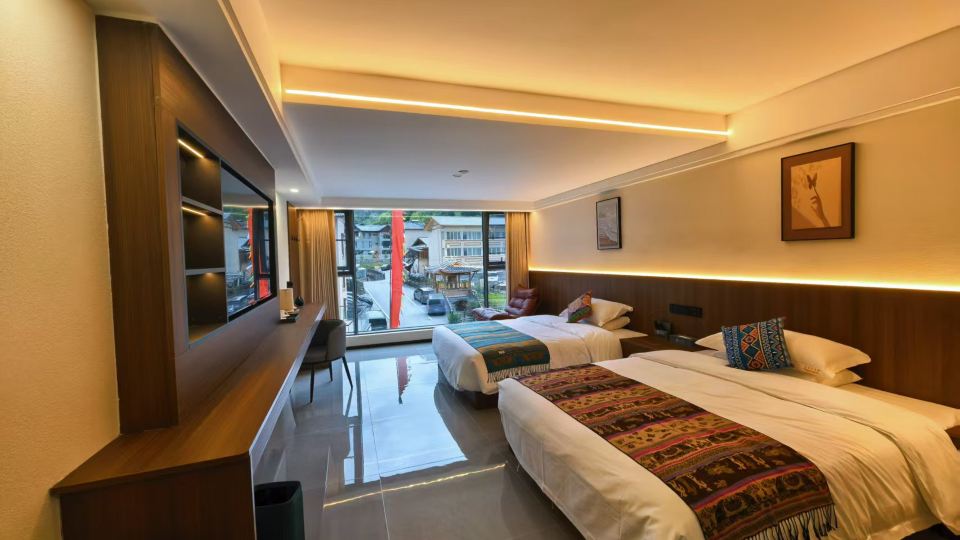 YIXICANG HOMESTAY