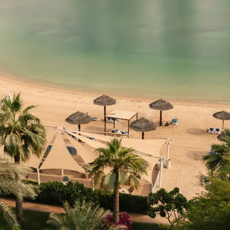 Andaz Doha, by Hyatt