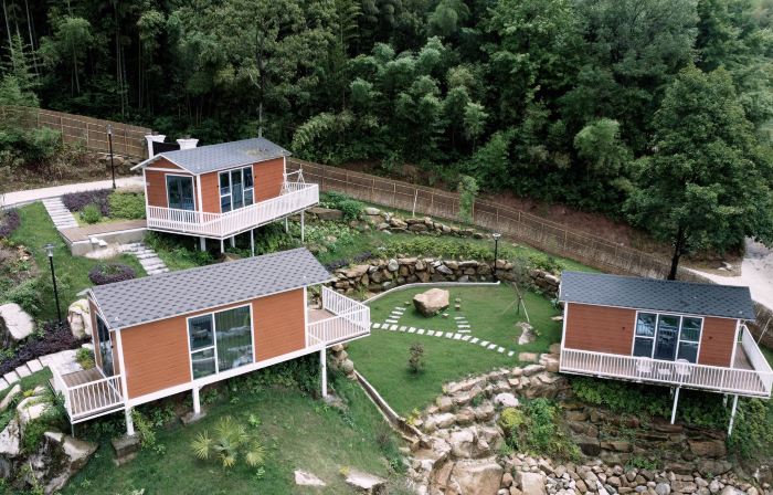 Wunonggu Resort