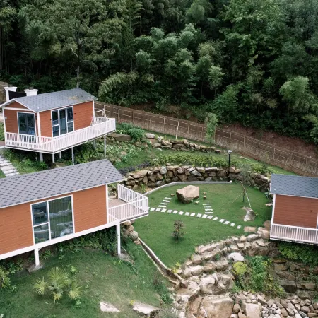 Wunonggu Resort Отели в г. Гуанде
