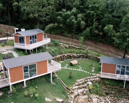 Wunonggu Resort Hotels in Guangde