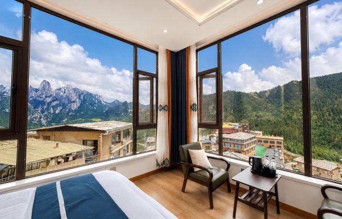 Zha Ga Na Xiangbala Homestay