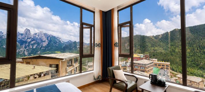 Zha Ga Na Xiangbala Homestay Hotels in Diebu