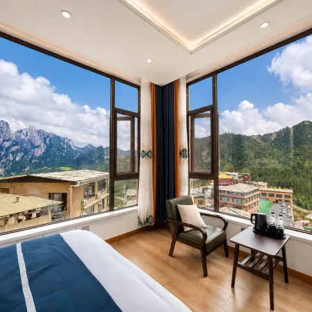 Zha Ga Na Xiangbala Homestay