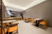 希鉑曼飯店 - 早餐